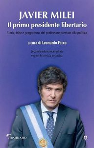 milei primo presidente liberatario