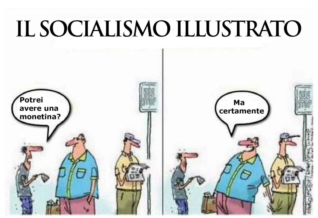 Con Milei il salario reale cresce!
